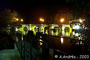 Puente Mayor