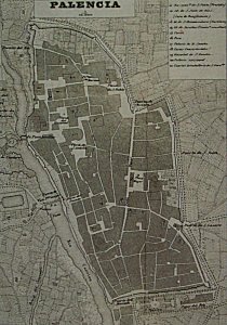La muralla en el siglo XVIII