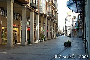La Calle Mayor