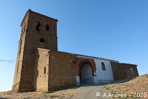 Iglesia de Santiago