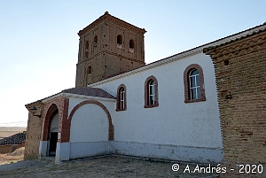 Iglesia de Santiago