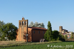 Ermita e Iglesia