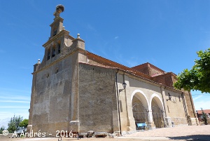 Iglesia de Nuestra Señora de la Asunción