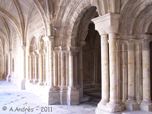 Claustro de Santa María la Real