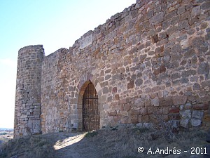 Puerta de acceso