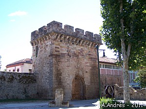 Puerta de Sta. María