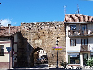 Puerta de Reinosa