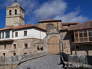 Puerta del Hospital