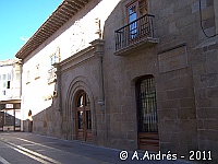 Palacio de los Villalobos