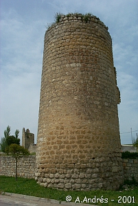 Cubos de la muralla