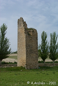 Cubo de la muralla