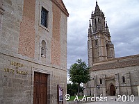 Museo de Arte Sacro y Colegiata de San Miguel