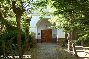 Iglesia de Santa María