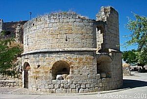 Cubo del castillo