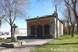 Ermita de las Angustias