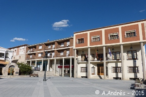 Plaza de España