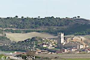 Panorámica y cerro del Castillo