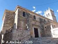 Iglesia de San Mill&aacute;n de la Cogulla