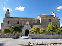 Ermita de Nuestra Se&ntilde;ora de Revilla