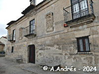 Casa de los Hermanos Calvo