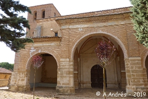 Iglesia de Santiago