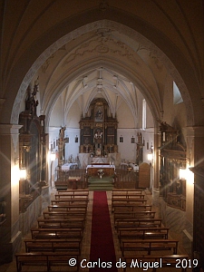 Iglesia de Santiago