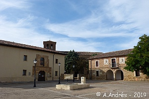 Plaza renacentista