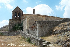 Iglesia de Santa María