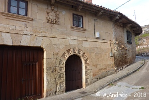 Casa siglo XVII