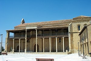 Iglesia de Sta.María