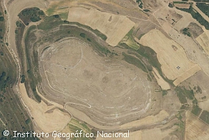Vista aérea