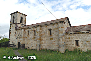 Iglesia de San Vítores