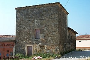 Casa de los Velarde