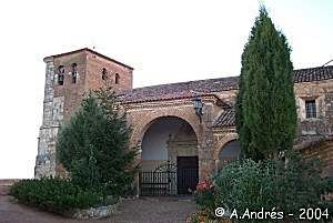 Iglesia de Ntra.Sra. de las Candelas