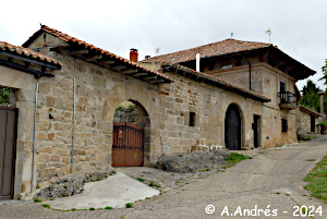 Casa de las Postas