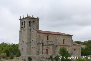 Iglesia de San Adrián