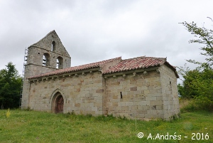 Ermita de Santa María
