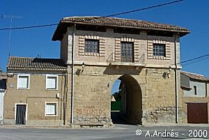 Puerta de Castro