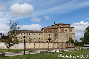 Monasterio de S. Zoilo