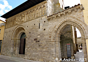 Iglesia de Santiago