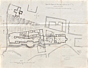 Proyecto de fortificación de 1838