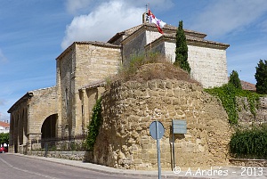 Cubo de la muralla
