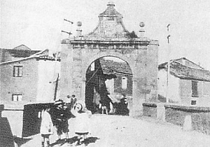 Arco del puente