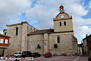 Iglesia de Nuestra Señora de la Asunción