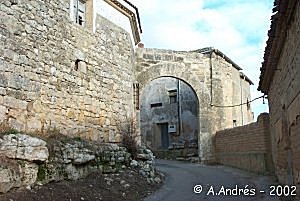 Puerta del Arco