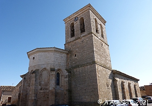 Iglesia de Ntra. Sra. de la Paz