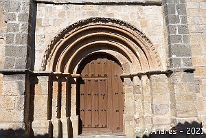 Iglesia de Ntra. Sra. de la Paz