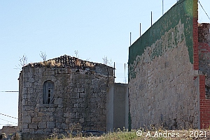 Torre y muralla