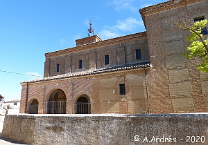 Iglesia de San Quirico