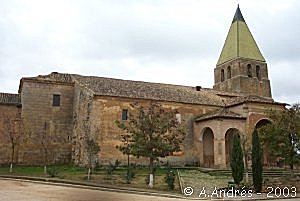 Iglesia de Santa María de Colaña